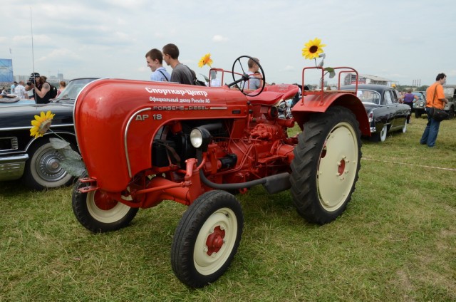 Шоу Автоэкзотика 2012