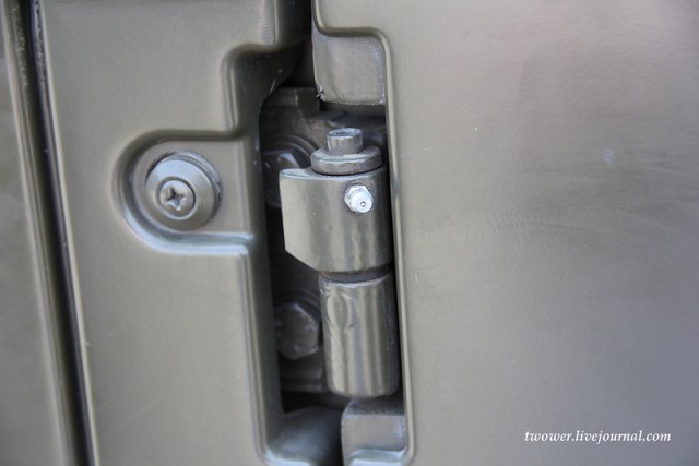 "Рысь". Подробности эксплуатации