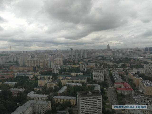 Мой город превратили в Лас-Вегас.