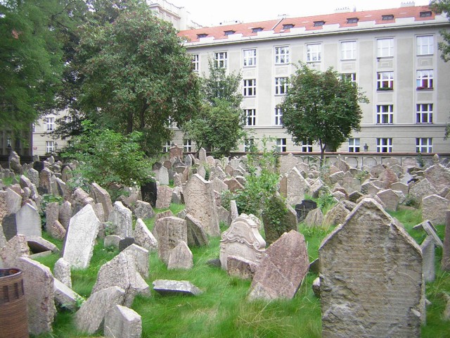 Многослойное кладбище