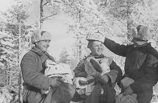 История в фотографиях - II