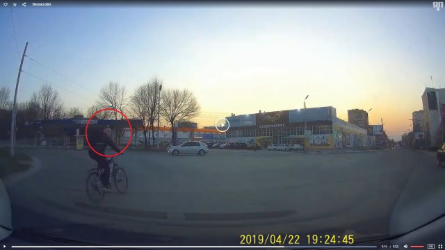 Уважаемые вело(си)педисты!…