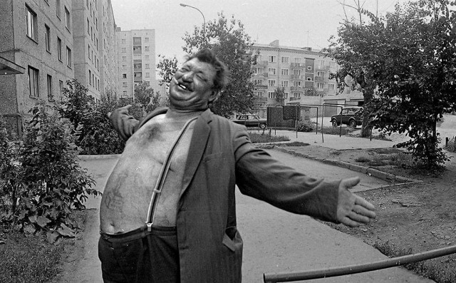 Фотографии из страны, которой уже нет