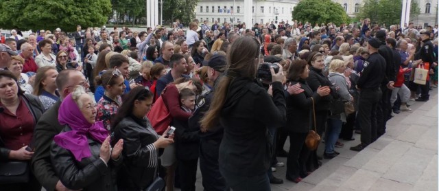 9 мая. Харьков. День Победы