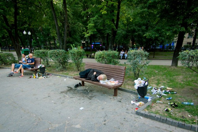 ХРОНИКИ ОККУПАЦИИ