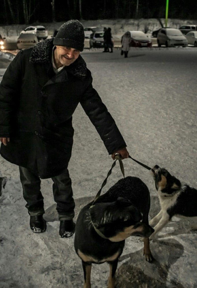 «Держи, отец! Я слово свое держу»