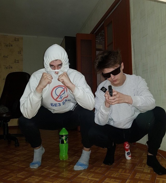 Чудики из социальных сетей 18.04.20