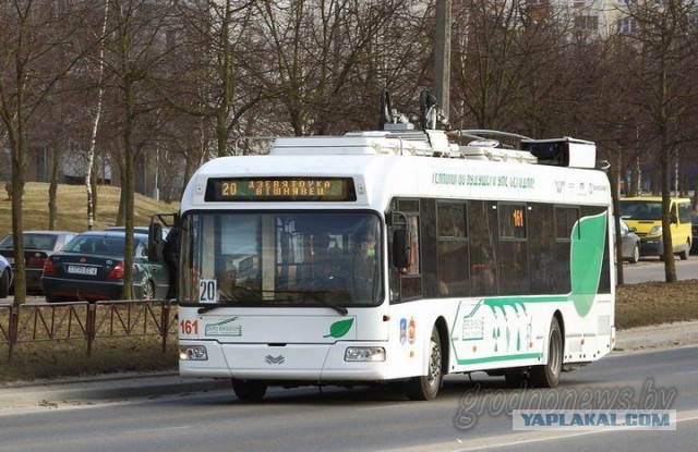 Очень кратко о Беларуси
