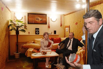 Случай в магазине
