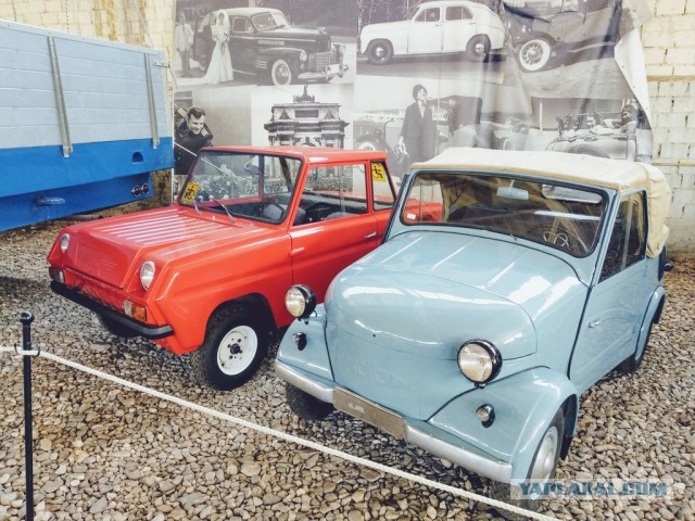 MINI Cooper и каша на КАД