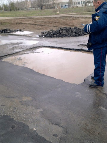 Дороги Волгограда