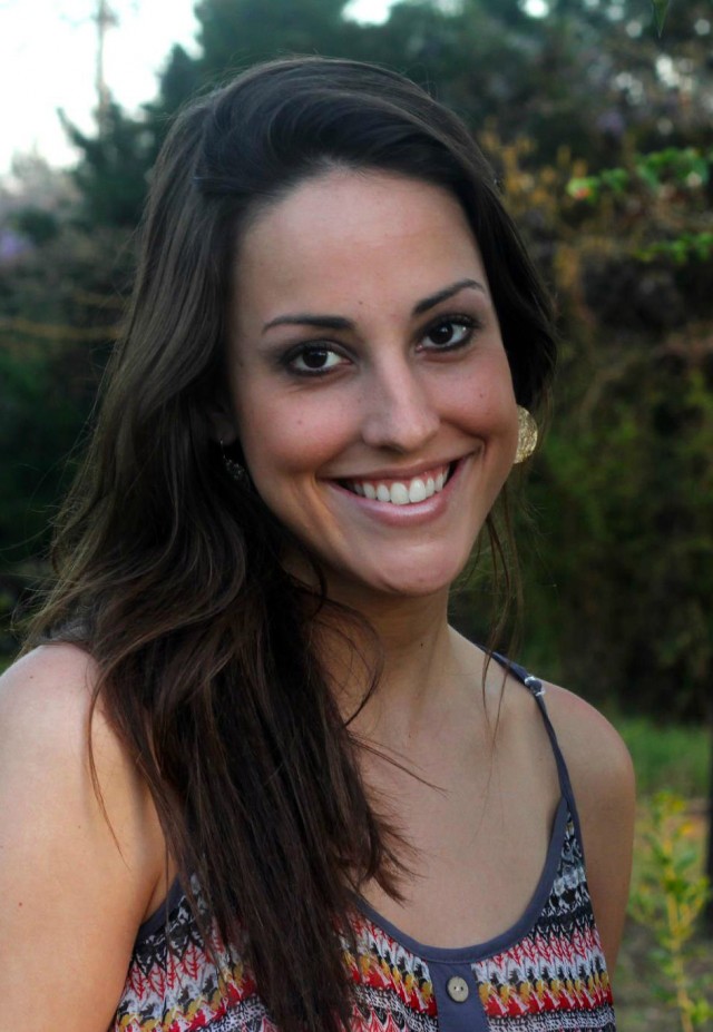 В ее глазах ненависть