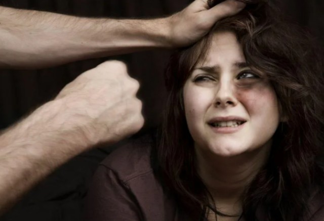 Женское насилие в семье