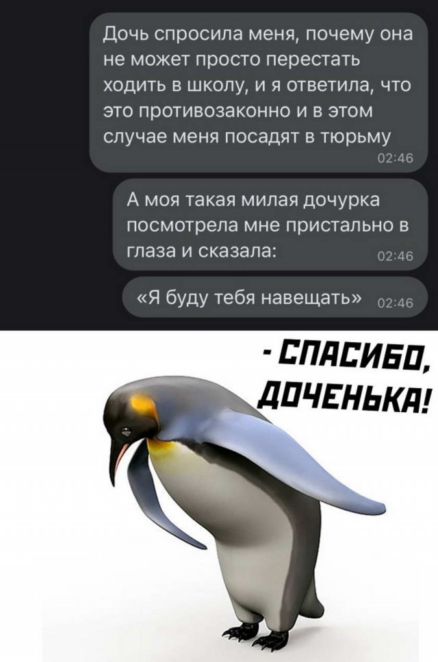 Картинки и мемы для настроения