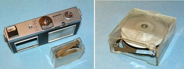 Забытые форматы магнитофонных кассет, которые мы и не видели
