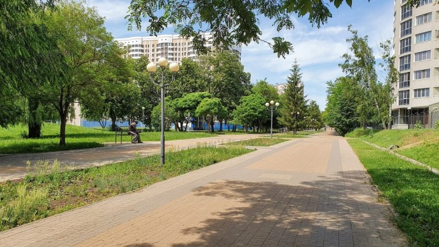 Белгород – город в котором хочется умереть… от скуки