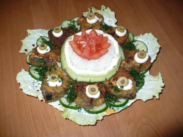 Кулинарная беседка