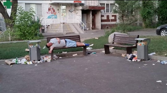 Бездуховный запад