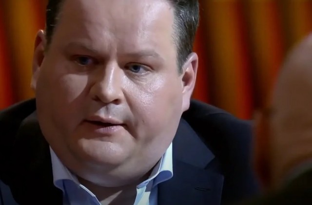 Министр экономики