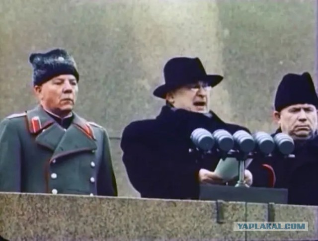 23 декабря 1953 года расстрелян Лаврентий Берия