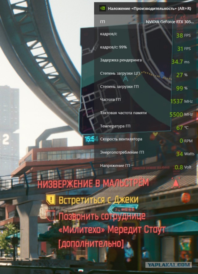 А ты купил NVIDIA GeForce RTX 3050?