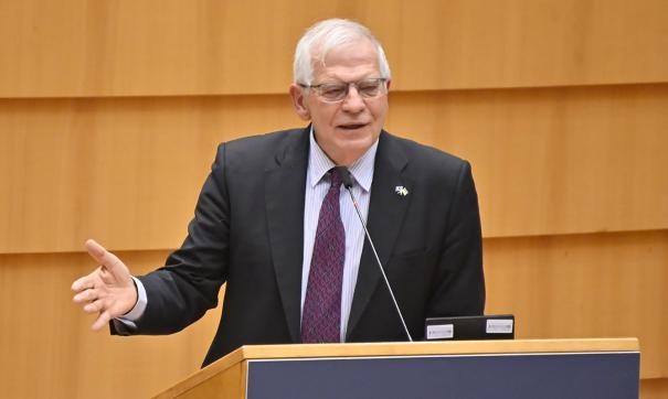 Боррель: на этой неделе не ожидается новых санкций ЕС против России