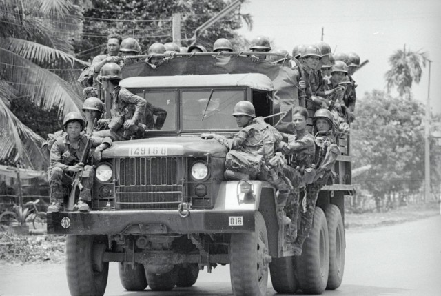 50 лет назад. Апрель 1972 года