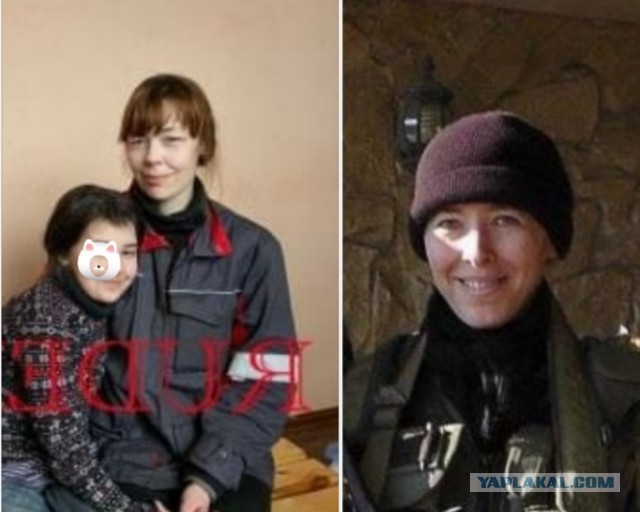Первая семья, вышедшая из Азовстали...