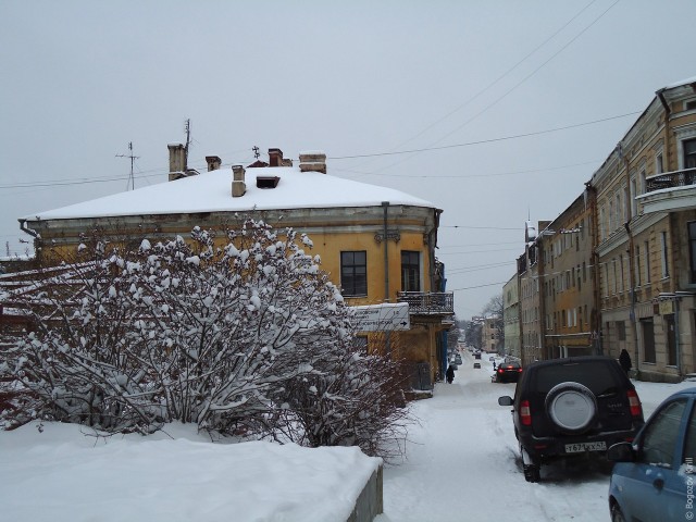 Выборг