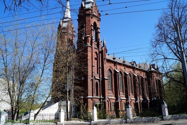 Путешествие по Ярославской области