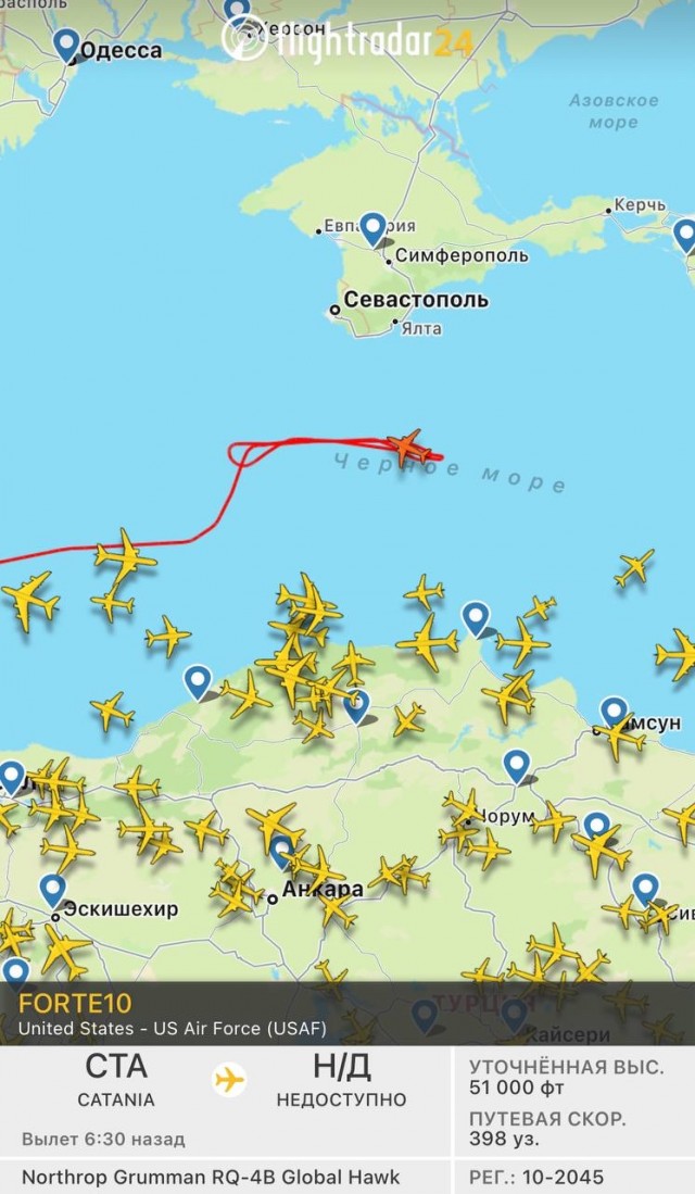 Обстрелы Киева и других городов Украины