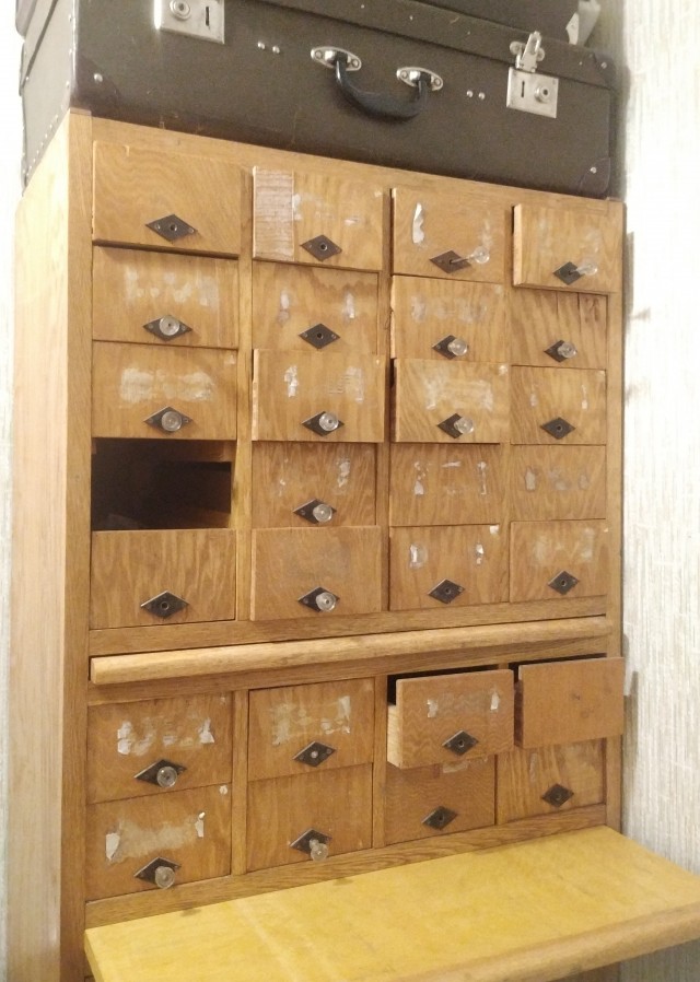Открыл сегодня капсулу времени
