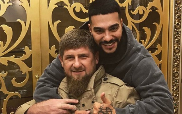 Кадыров сообщил, что несколько дней не может найти генерал-полковника Лапина