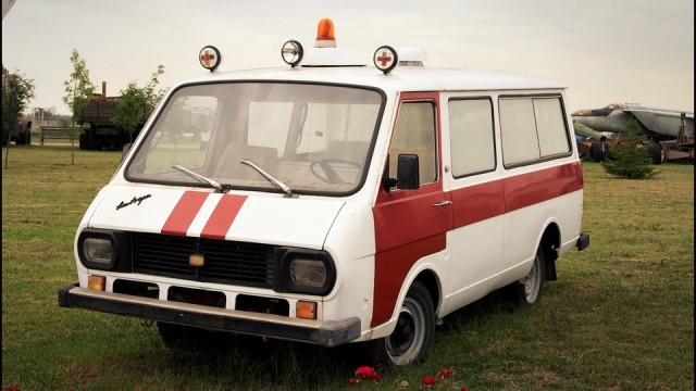 Какие советские автомобили были скопированы с западных аналогов?