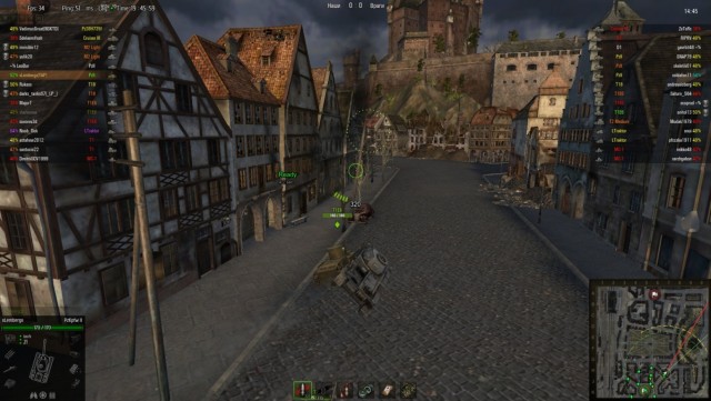 Wargaming 3