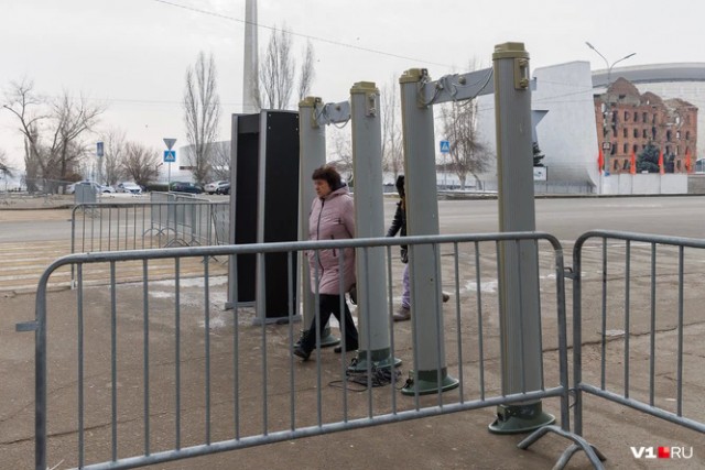 «Режимный объект, идите отсюда»: в Волгограде туристов не пускают к музею-панораме