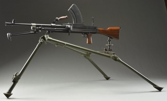 Maschinengewehr Ästhetik. Пулемётных красот пост