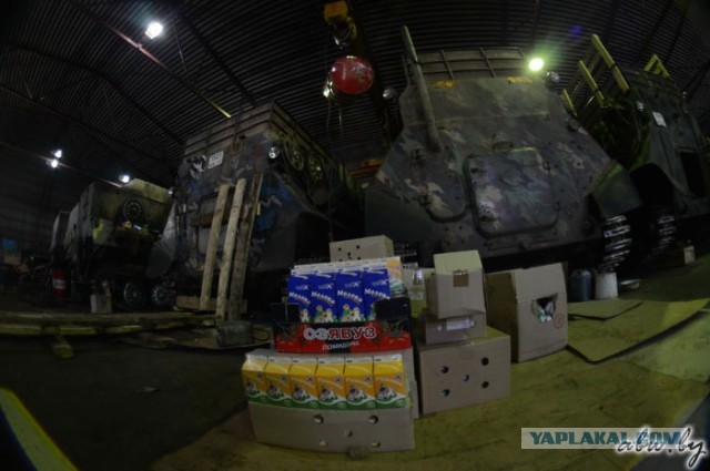 Дорога, которой нет: зимник Вуктыл - Воркута