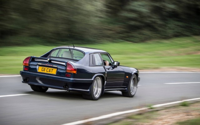 1989 Lister Jaguar Le Mans. Автопятница №45