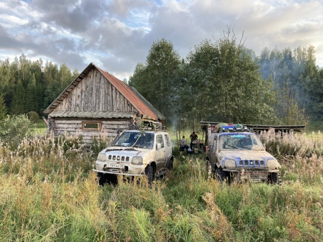 Аракчеевский тракт 26-27.08.23