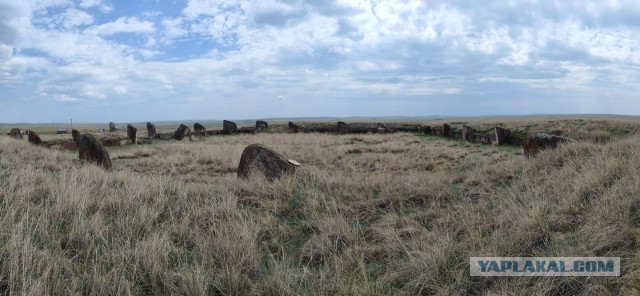 Семь озер. Ч.1. Саяны