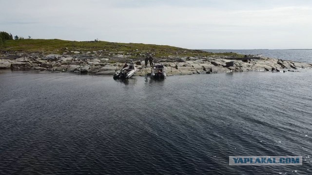Северная Карелия. Белое море 2023.