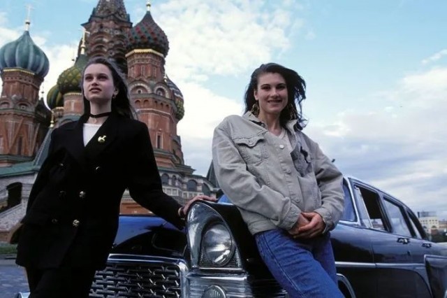 Фотографии 1990-х