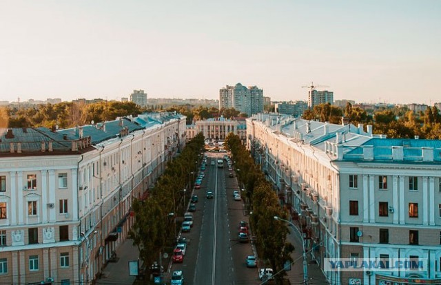 Фотопрогулка по городам СССР