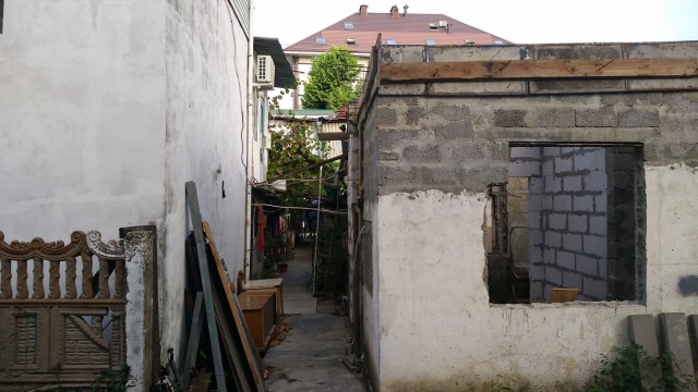 ККК Лазаревское, начало сентября