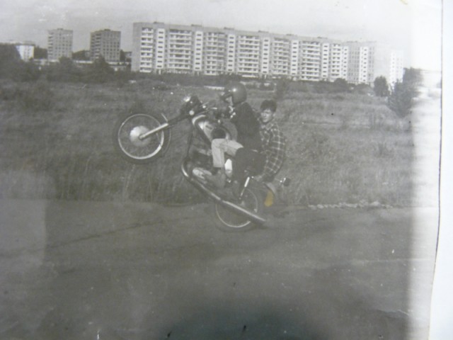 Чем можно было привлечь девчонку в 80-е.