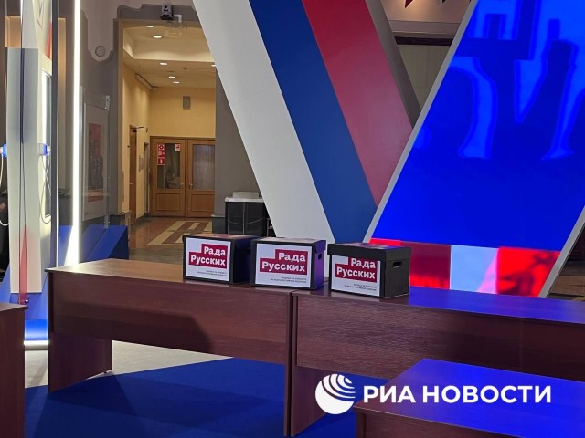 Знакомьтесь - один из кандидатов на пост Президента РФ
