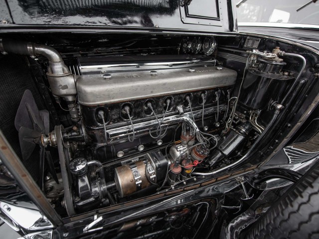 1930 Mercedes-Benz 770K. Автопятница №63.