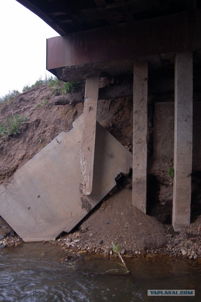 Как проверяют мосты