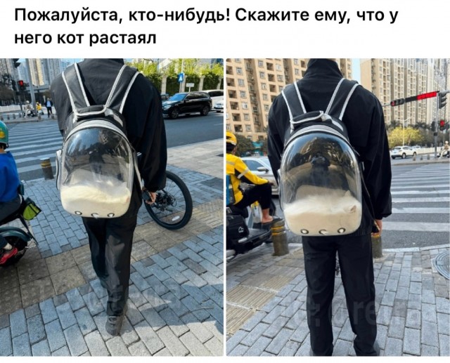 Завалялось тут случайно немного забавных картинок